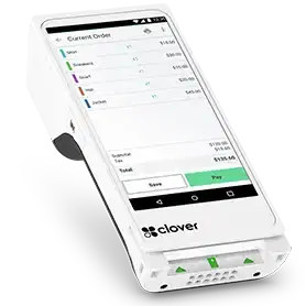 Clover Flex Device